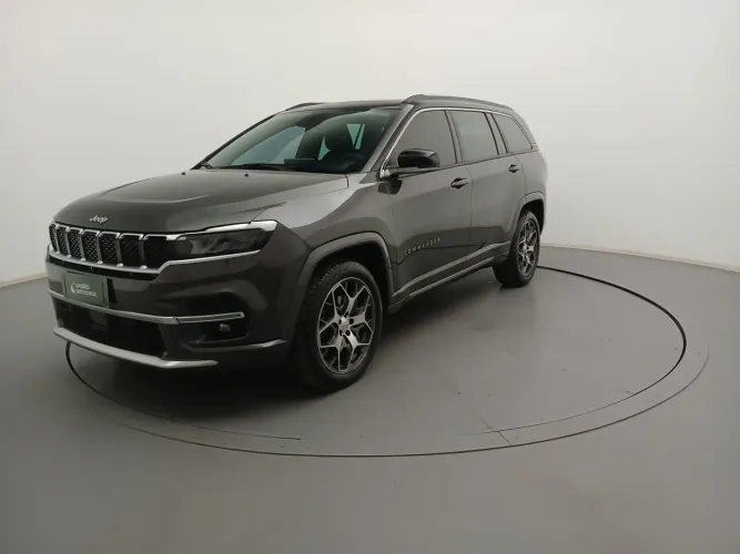 Jeep Commander Overland T270 1.3 TB Flex AUT 2025