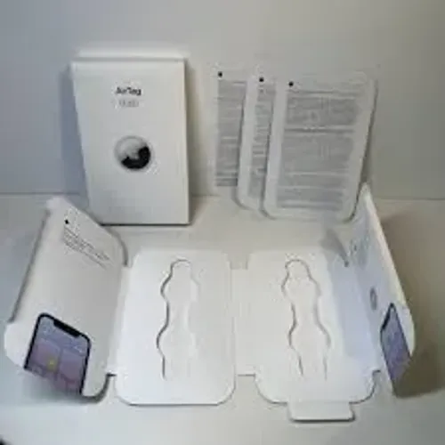 Air Tag Apple Kit 4 Unidades