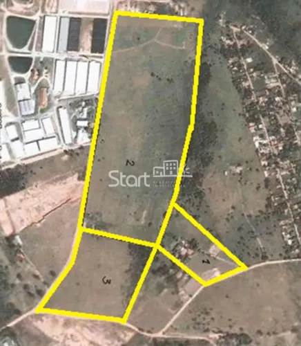 área - Campo Grande - Campinas