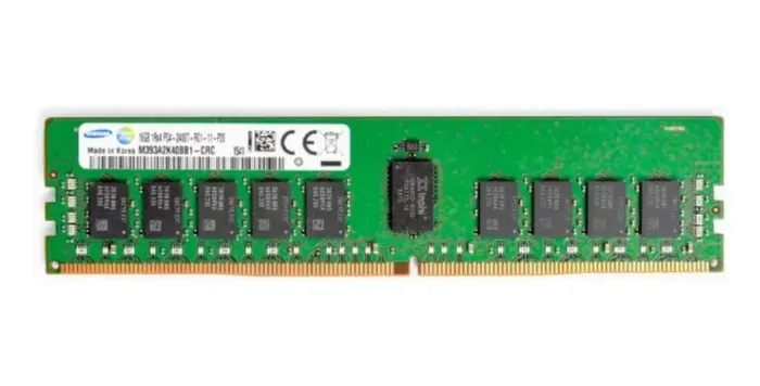 Memoria Servidor 16gb Ddr4 2400mhz Rdimm M393a2k40bb1-crc
