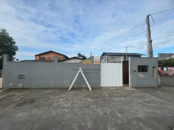 Terreno Área Total 240m² Comasa Joinville