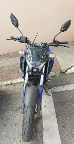 YAMAHA FZ 15 ABS 2023 - 17.700km