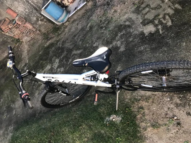 Barbada bicicleta aro 26