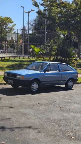 Volkswagen Gol Geração I CL 1.8 2P 1992