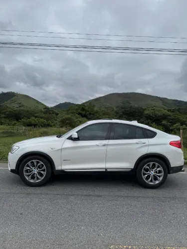 BMW X4 Xdrive 28I X-line 2.0 Turbo 245cv AUT 2015