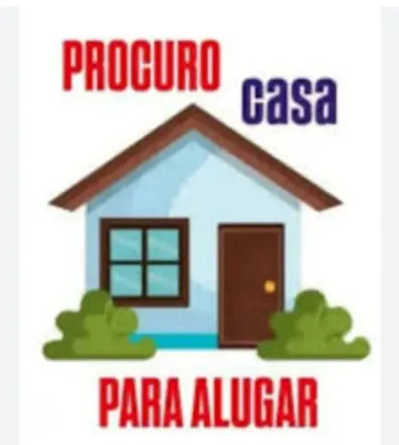 Proucuro casa para alugar Iha das flores/ são torquato