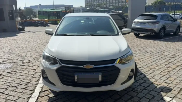 Chevrolet Onix Hatch LTZ 1.0 12V TB Flex Mec. 4P 2023