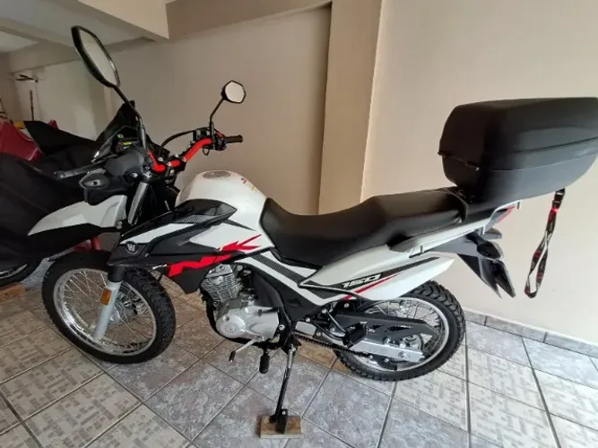 Haojue NK 150 2025