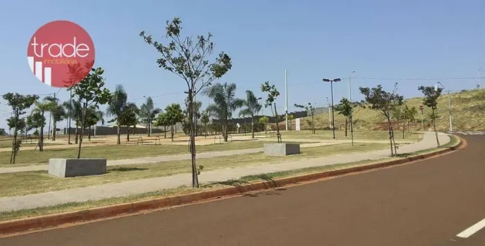 Terreno para Vender em Residencial Fechado no Santa Marta em Ribeirão Preto.