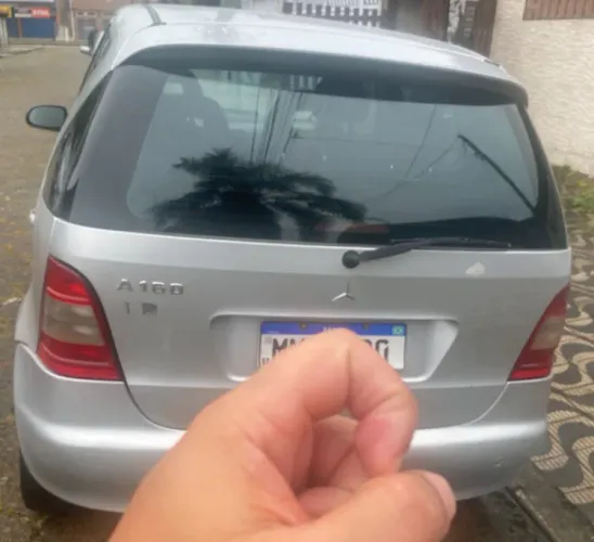 Mercedes-Benz Classe A 160 Classic/ Spirit Mec. 2001