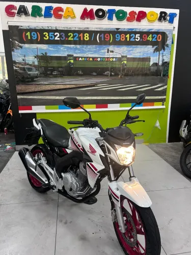 HONDA CB 250F TWISTER