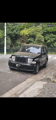 Jeep Cherokee Sport 3.7 4X4 V6 12V Aut. 2008