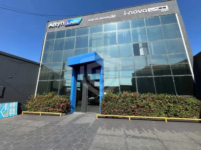 Imóvel Comercial para Locação com 320m² Rua Antônio Alves | Bauru/SP