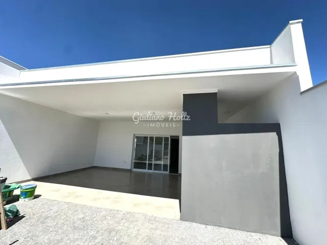 Casa para Venda em Boituva, Vila dos Ipês, 2 dormitórios, 1 suíte, 2 banheiros, 4 vagas