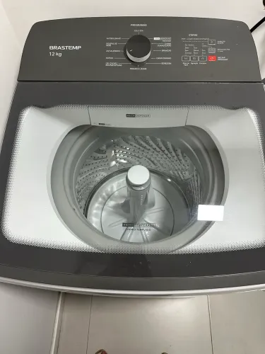 Máquina de lavar Brastemp 12kg 220w