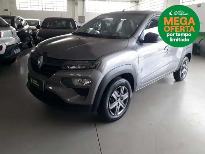 Renault Kwid 1.0 Zen 2026