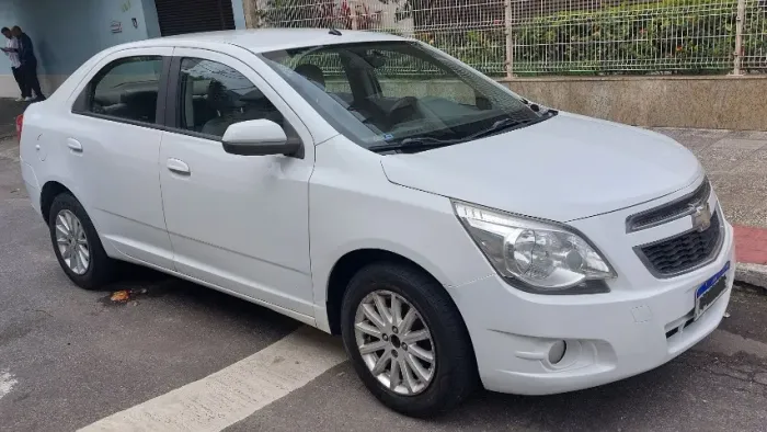 Chevrolet Cobalt LTZ 1.4 8V Flexpower/econoflex 4P 2015