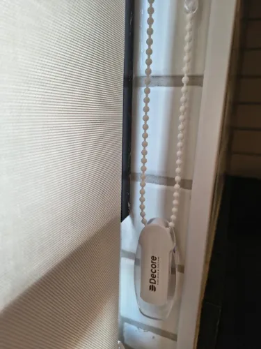 Tela solar 3% cinza claro da Decore 0,92 (largura) x 1,30 (altura)