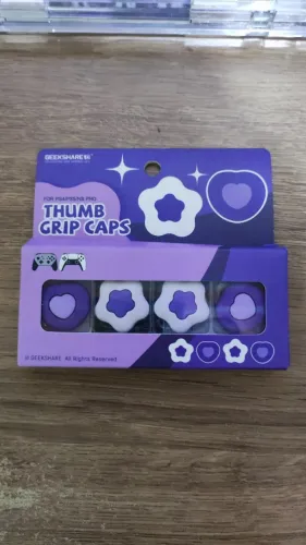 Silicone Thumb Stick Grip Cap - Para Controle