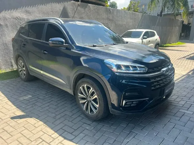 Chery Tiggo 8 MAX Drive 1.6 Turbo Aut. 2025