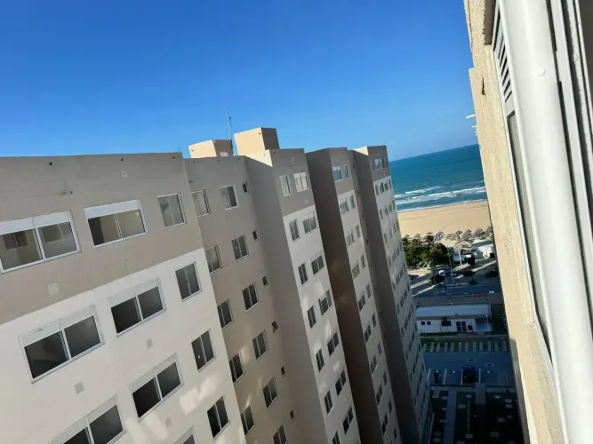 APARTAMENTO DE REPASE NO CONDOMÍNIO VIVA PRAIA COM PARCELAS BAIXAS