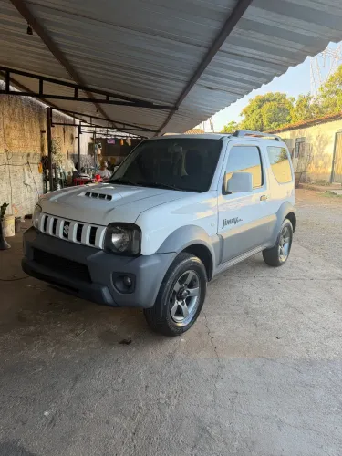 Suzuki Jimny Wide/ /4all 1.3 16V 2013