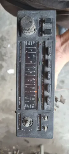 Radio Antigo San Francisco Bosch