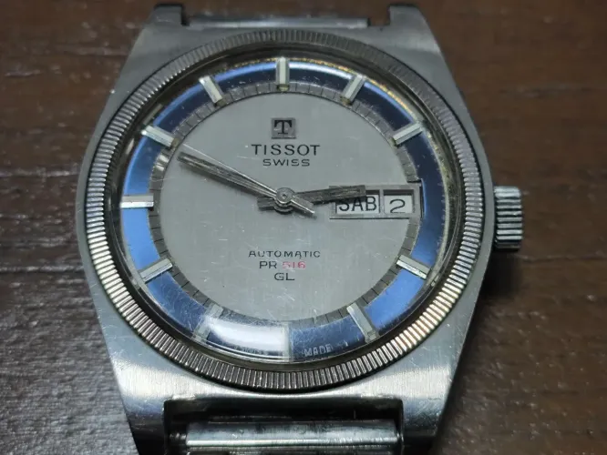 Relógio Tissot Automático 
