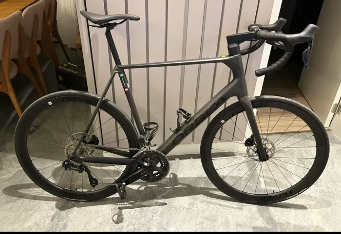 Speed Orbea Orca M30i 105 Di2 (upgrade roda Roval c38) tam 60