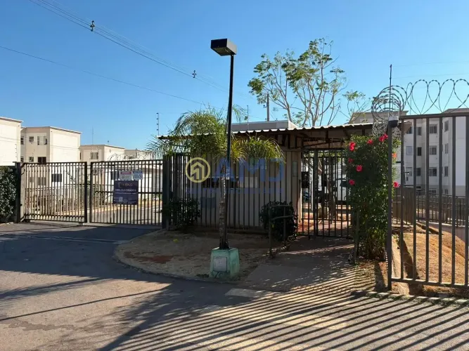 Apartamento Disponível para Venda e Locação - Condomínio Vila Cerrado II