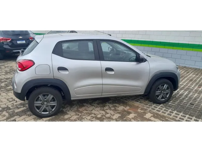 Renault Kwid 1.0 Zen 2026
