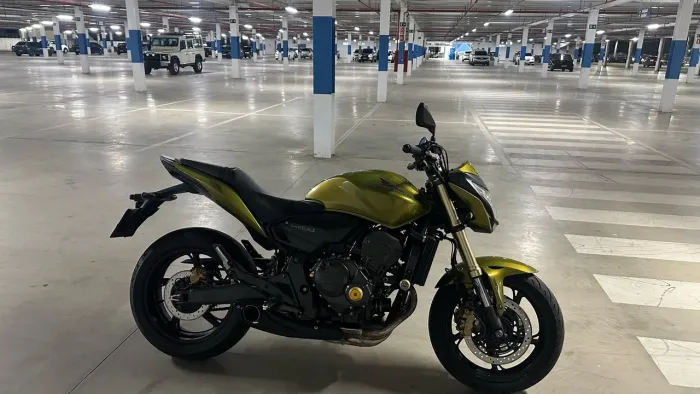 Honda CB 600f Hornet 2012