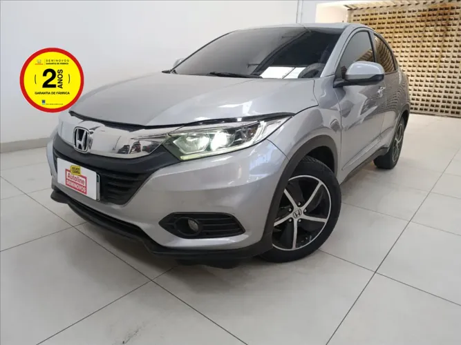 Honda HR-V LX 1.8 Flexone 16V 5P Aut. 2020