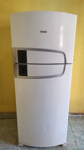 Geladeira consul Frost Free funcionando