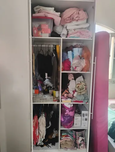 Guarda Roupa