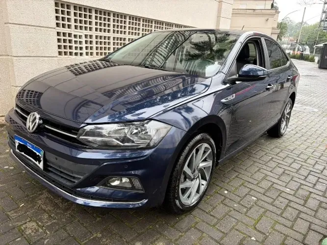 Volkswagen Virtus Highline 200 TSI 1.0 Flex 12V AUT 2020