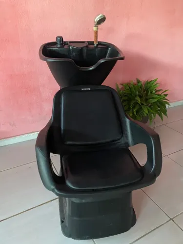lavatório para salão de beleza