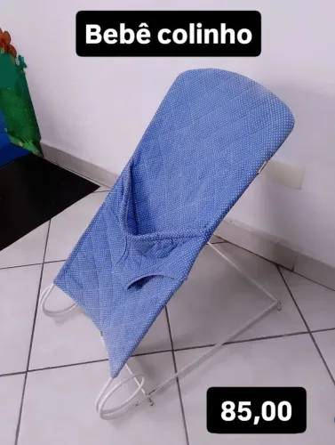 Cadeira refeição bebê 