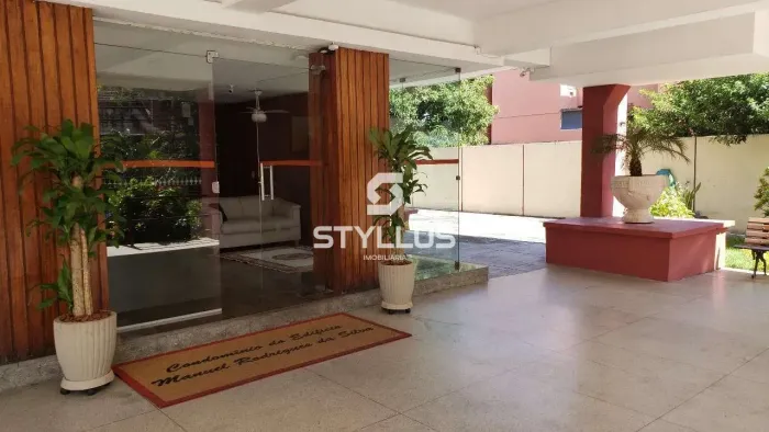 Apartamento em Rua Flack - 82m² (Ref: C2005)