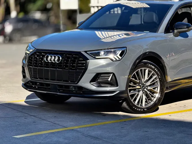 Audi Q3 Black S Line 1.4 TFSI S-tronic 2021