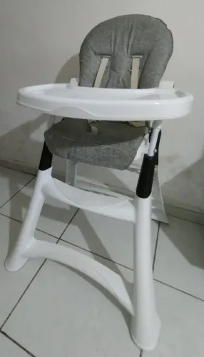 Cadeira alimentação Galzerano 