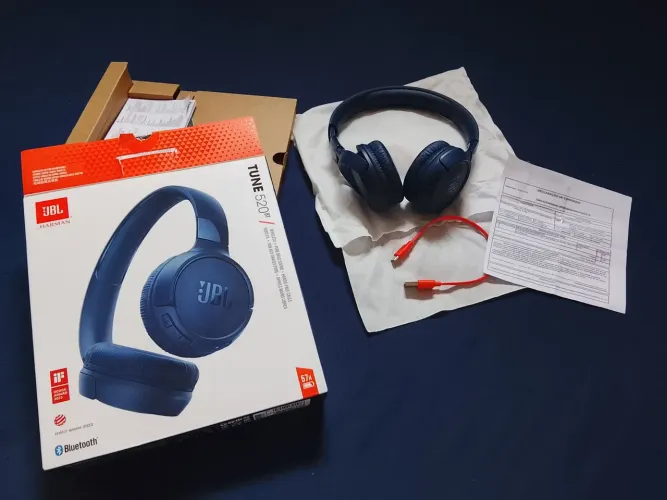 Vendo fone jbl