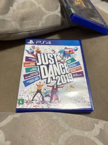 Just dance 2019 Ps4