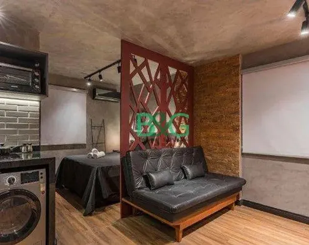 Studio com 1 dormitório à venda, 26 m² por R$ 553.000,00 - Jardins - São Paulo/SP