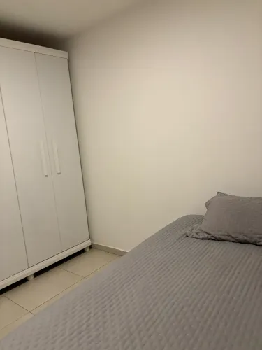 Quarto Jd Satélite Casa compartilhada