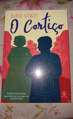 O cortiço - livro