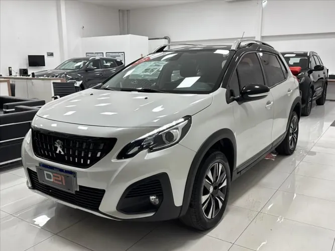 Peugeot 2008 Griffe 1.6 Flex 16V 5P Aut. 2023