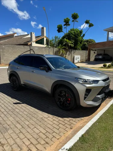 GWM Haval H6 GT Phev AWD 2024