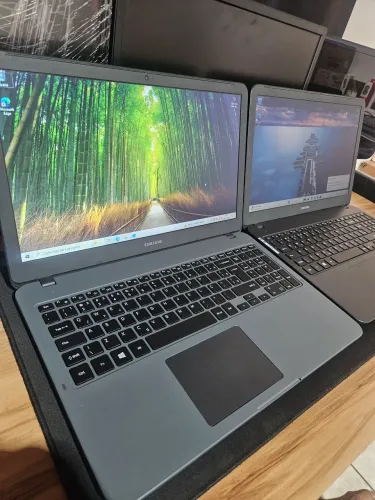 Notebook Novos semi-novo Usados Revisados Garantia nota cartão 12x