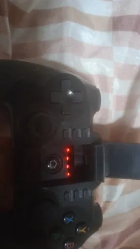 Controle de game no celular